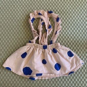Zara baby skirt overall (pinafore)